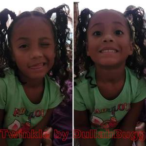 Twinkle by DullahBugg AkA Abdullah H. I. Bilal