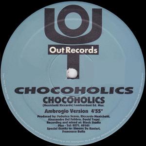 Chocoholics(feat. Federico Scavo, Alessandro Del Fabbro & Riccardo Menichetti)