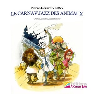 Le Carnav'Jazz des animaux