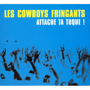 Les Cowboys Fringants - Léopold