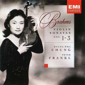 Brahms: Violin Sonatas