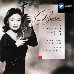Brahms: Violin Sonata No. 3 in D Minor, Op. 108 - I. Allegro