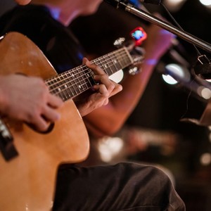 Gentle Guitar Sounds Pets