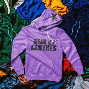 Wear My Clothes (feat. Camden Lee)