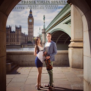 Sonata in A Major for Piano and Violin, FWV 8: I. Allegretto ben moderato