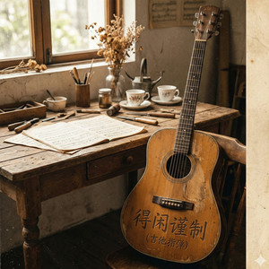 纯音乐 - 二分之一的遗憾