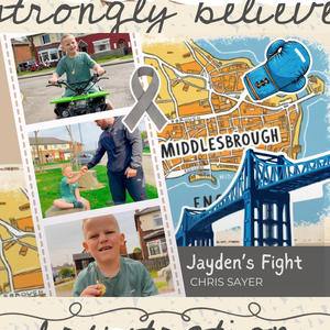 Jaydens Fight