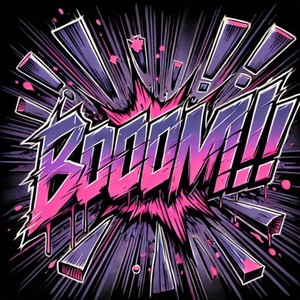 Booom!!! (feat. ant, 85 & Nick T Oct) (Explicit)