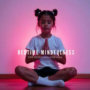 Bedtime Mindfulness for Overstimulated Kids