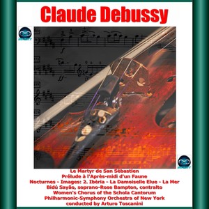 Le Martyre de Saint Sébastien, CD 130, Act. I - 