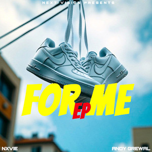 FOR ME - EP