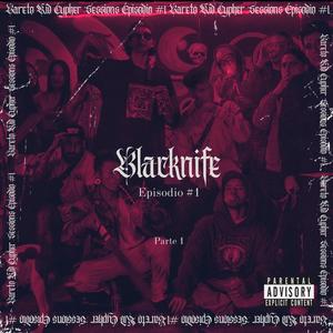Blacknife: Bareto Kid Cypher Sessions Ep.1 (feat. Blacknife) (Explicit)