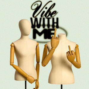 VIBE WITH ME (Explicit)