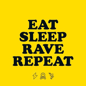 Eat Sleep Rave Repeat (Calvin Harris Remix Edit)