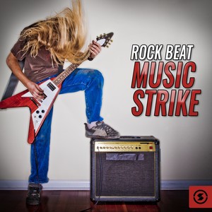 Rock Beat Music Strike