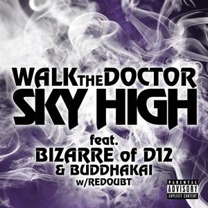 Sky High(feat. Bizarre, Buddhakai & Redoubt) (Explicit)
