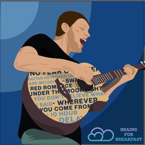 Bens Main Riff in the Key of C Minor Pt1(With Gospel Organ Using Rotary Effect)[feat. Daniel Rodgers]