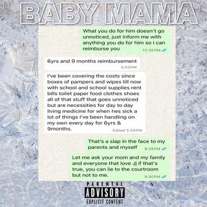 Baby Mama (Explicit)