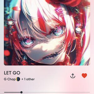 LET GO (Mixed By Seratonin_official)