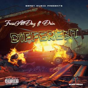 Different (feat. Drin Sonoi) [Explicit]