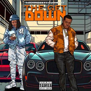 The Get Down (feat. Curren$y) (Explicit)