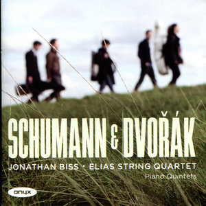 Schumann & Dvořák: Piano Quintets