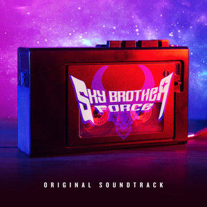 Xeno Realms: Sky Brother Force Season 1 (Original Soundtrack)