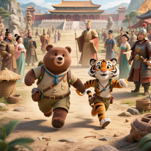 爬行动物《丽纹蛇》启蒙科普儿歌