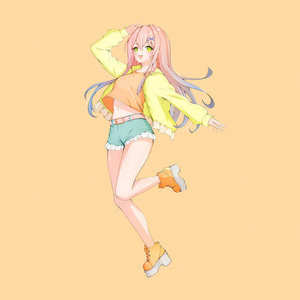 らぶりぶ (feat. 重音テト)