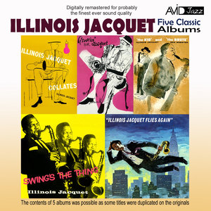 Groovin' with Jacquet (Remastered)