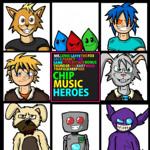 Project Chipmusic Heroes