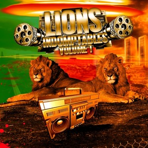 Lions indomptables, vol. 1 (Kamer Attak) [Explicit]