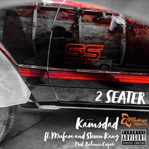 2 Seater(feat. Mufasa & Steven Kang) (Explicit)