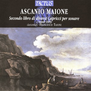 MAYONE, A.: Secondo libro di Diversi capricci per sonare (Tasini)