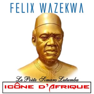Icône d'Afrique (Le poète Simaro Lutumba)