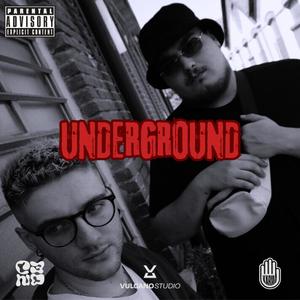 Underground (feat. CENO) [Explicit]