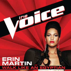 Walk Like An Egyptian (The Voice Performance)