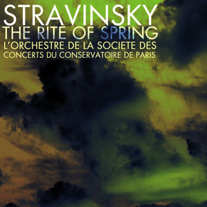 Stravinsky The Rite Of Spring