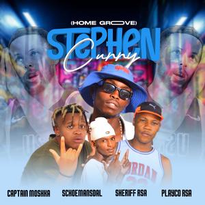 Stephen Curry (feat. Captain Moshka, Sheriff rsa & Playco rsa)