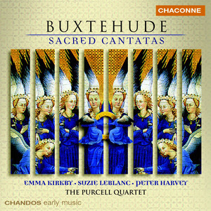 Ich habe Lust abzuscheiden, BuxWV 47 - I. Sonata