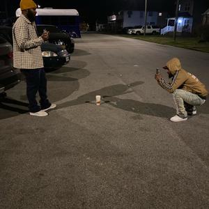 BLACK Clouds (Explicit)