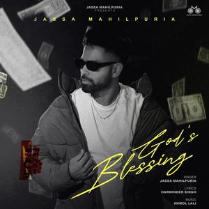 God's blessing (feat. Harminder)