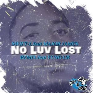 NO LUV LOST (feat. MAJOR JAMES)