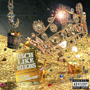 Rich Like Biebs (feat. Queen K) (Explicit)