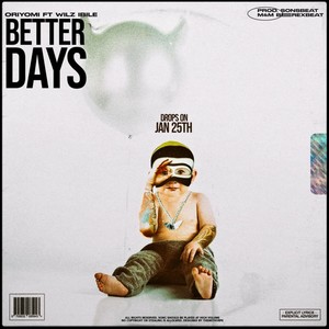 Better Days (Explicit)