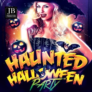 Haunted Halloween Party