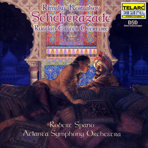 Scheherazade, Russian Easter Overture