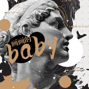 画画的baby (伴奏)