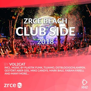 Zrce Beach 2018 - Clubside