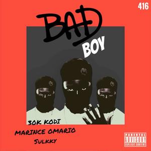 BadBoy (feat. Marince Omario & Sulkky)